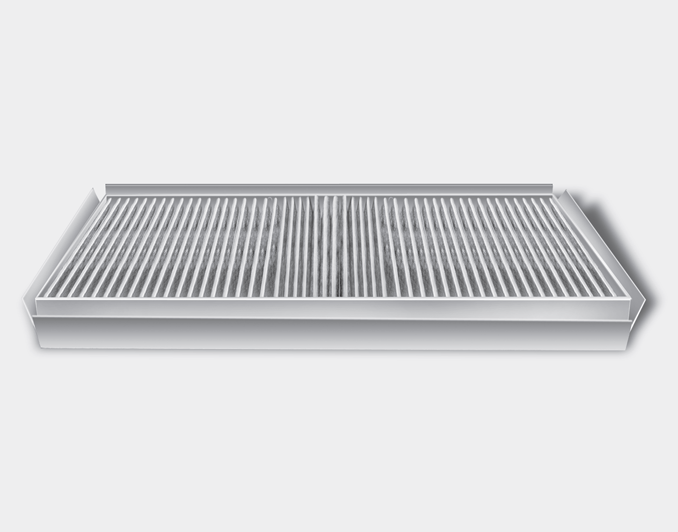 Hyundai Sonata Climate control air filter Maintenance