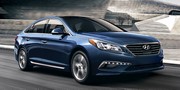 Hyundai Sonata LF 2014-2019 Service Manual