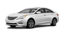 Hyundai Sonata: Opening the trunk - Trunk - Features of your vehicle