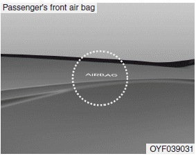 The purpose of the SRS is to provide the vehicle's driver and/or the front passenger