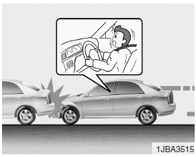 Air bag non-inflation conditions