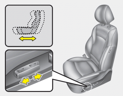 Forward and rearward