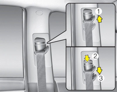 Height adjustment