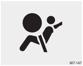 The purpose of air bag warning light in your instrument panel is to alert you