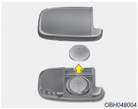 A smart key battery should last for several years, but if the smart key is not