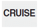 CRUISE indicator