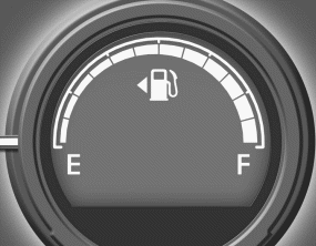 Fuel gauge