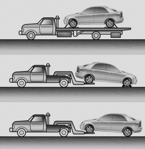 Towing service