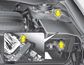 3. Pull the suspected fuse straight out. Use the removal tool provided in the